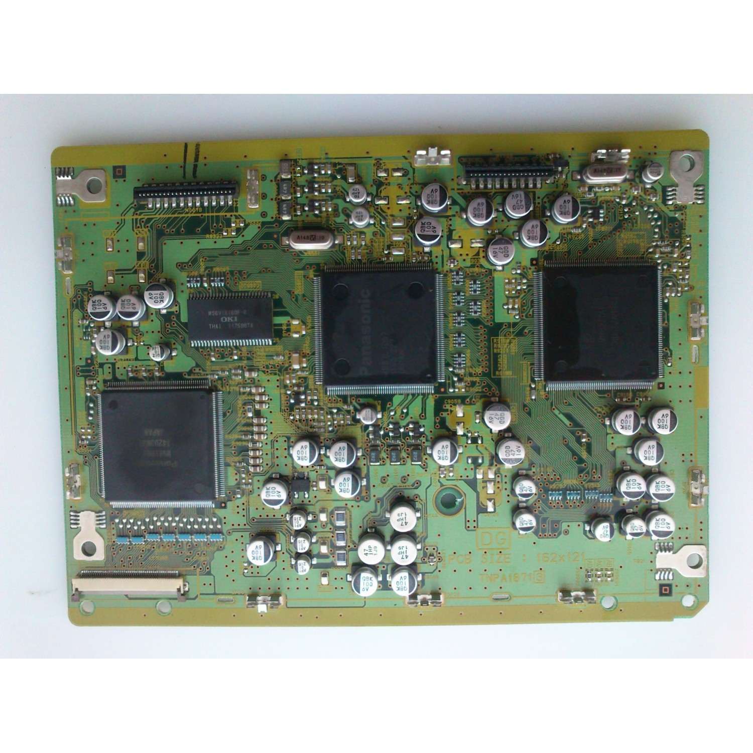 MAIN PARA TV LG / NUMERO DE PARTE EBU66473502 / EAX69487906 / 1H1L0099-0005 / XU17L3A0HS / PANEL NC430TQG-AAKH1 / MODELO 43UP8000PUR.BUSYLJM  / DISPLAY LC430DQC (SP)(A1) / 43UP8000PUR